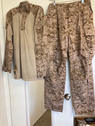 Usmc frog uniform - mccuu,