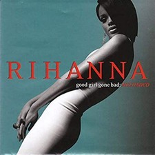 Rihanna good girl gone - cd,