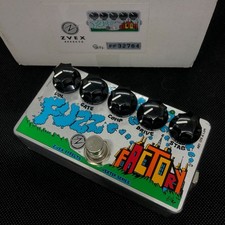 ZVEX Effects Fuzz Factory