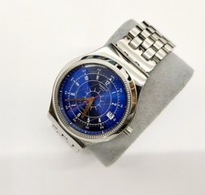 SWATCH IRONY Sistem51 2016 - YIS401G - Sistem Boreal - Légèrement Usagé