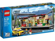LEGO City 60050 : Gare | NEUF & EMBALLAGE D'ORIGINE