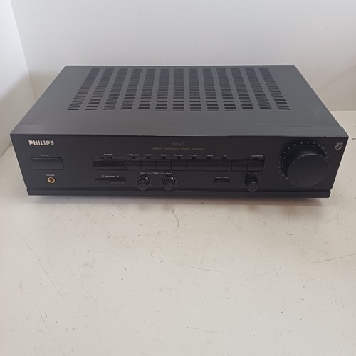 Philips fa660 stereo amplifier - stereo,