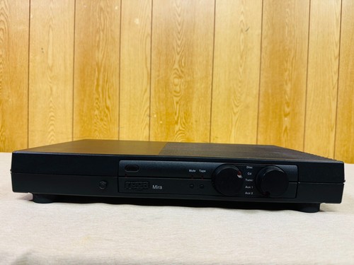 Rega mira integrated amplifier - mira,
