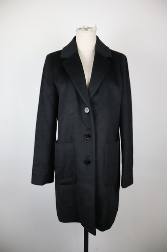 Max manteau long laine - max&co, en