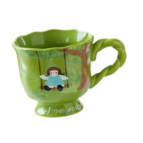 Tasse café céramique - tasse, en