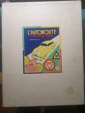 Jeu société autoroute - de,