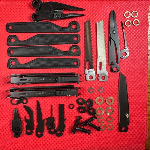 New parts leatherman wave - parts,