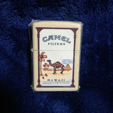 Zippo camel hawaii beige - zippo,