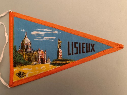 Fanion lisieux calvados - fanion,