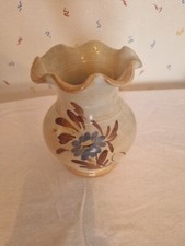 Vase céramique fait - vase, main
