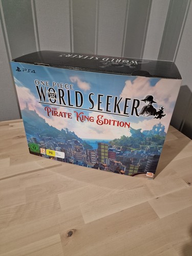 Ps4 one piece world - one, :