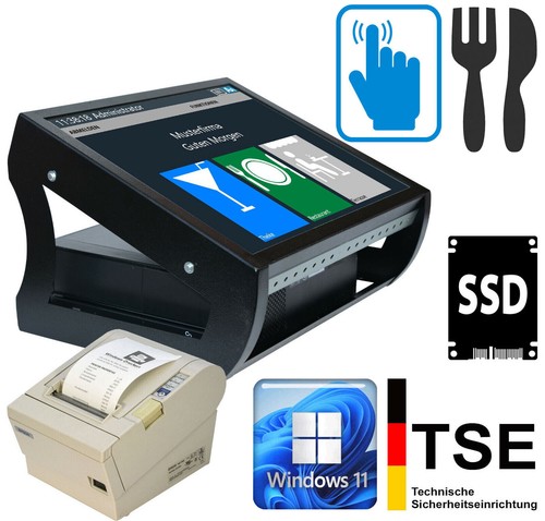 Caisse pour tse logiciel - pour, 19