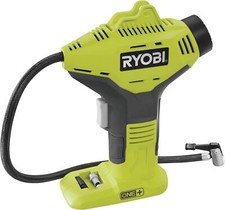 RYOBI Compresseur 18V jusqu'à