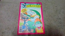 DENVER LE DERNIER DINOSAURE LE