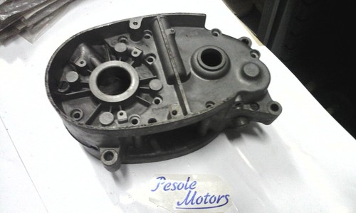 Paire carter moteur - carter, franco
