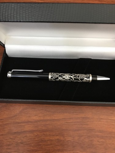 Exacetive ball point - pen, metal