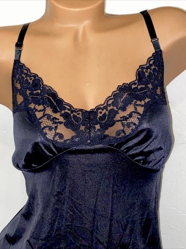 Vintage nylon slip - 44,