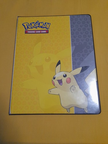 Cahier range carte pokemon - cahier,