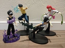 Yu Yu Hakusho Figurine Hiei