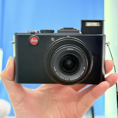 Card leica d lux - [, d-lux
