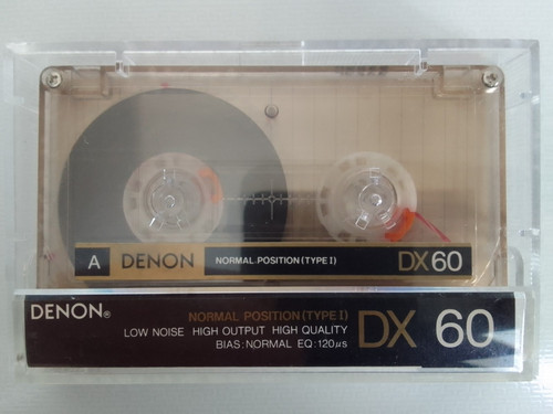 Denon vintage 1990 iec i - denon,