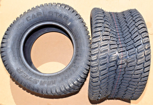 Pneus pour tracteur tondeuse - pour,