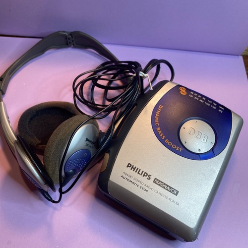 Antique walkman philips aq6581 - antique,