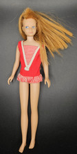 1963 SKIPPER Doll Titian Red