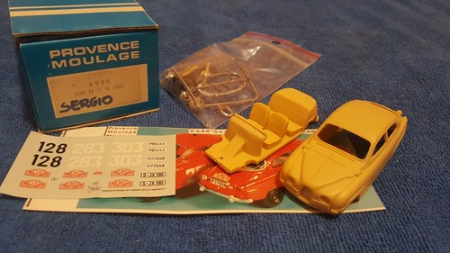 Kit saab 283 - saab, 96