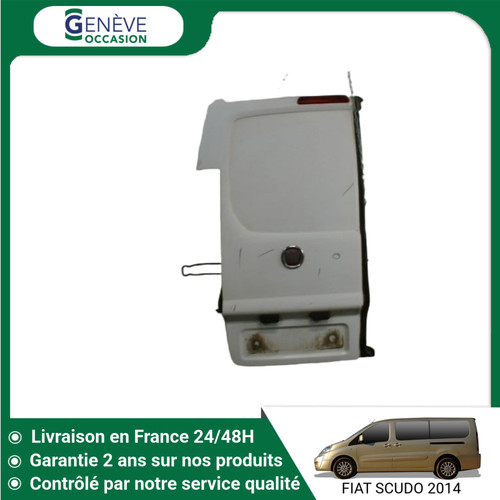 Porte battante - 🇫🇷,