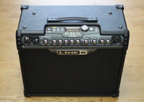 Line spider jam - line,