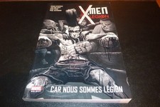 LIVRE BD BROCHE "X-MEN LEGION
