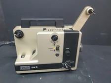 EUMIG 614D Super 8 Standard 8