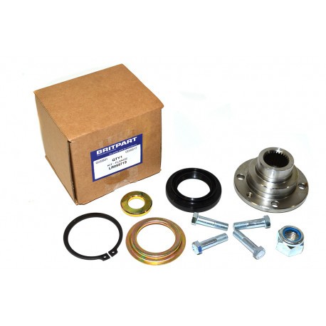 Kit bride arriere defender - kit,