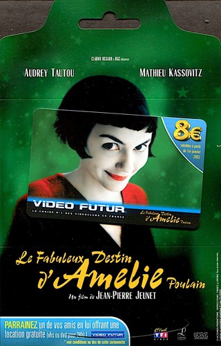 Video futur encart amélie - video,