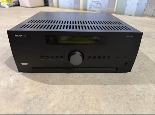 Arcam avr390 channel 7 - channel,