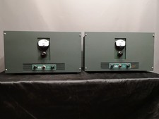 Amplificateur à tube à vide ALTEC 1570BT tous tubes remplacés révisé...