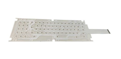 Membrane clavier de - membrane,