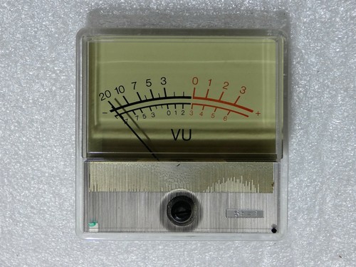 Meter vumètre pour - vumètre,