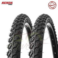 2 Pneus Kenda 26 X 1.95 (50-559) En Caoutchouc Noir VTT 26”