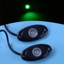 Green Marine Boat Bow LED