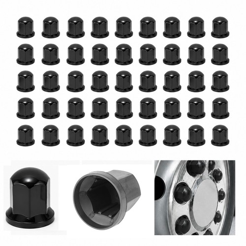 40x couvre ecrous - roue, en