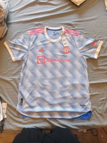 Adidas manchester united away - adidas,