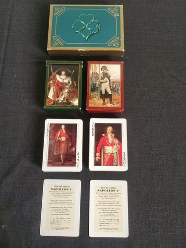 Coffret jeux 54 cartes - 2, de