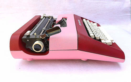 Olivetti lettera typewriter - olivetti,