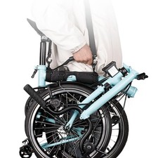 Vélo pliant avec - poignée, de