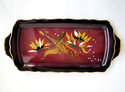 Coffret plat cake décor - plat,