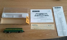 Locomotive Ibertren Échelle N En 3 Rails