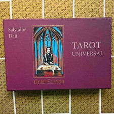 Tarot Salvador Dali UNIVERSAL