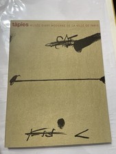 Antoni Tàpies – Catalogue